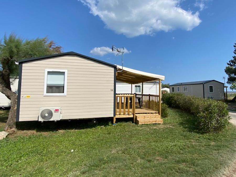 Mobilhome 6 personnes - Nest Flower - 33m2 - 3 ch 9