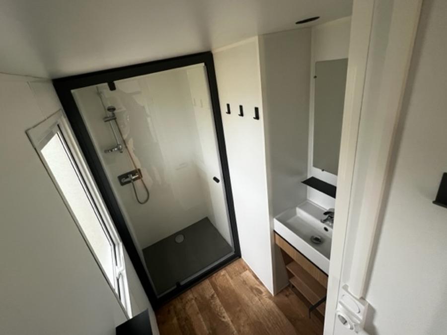Mobilhome 6 personnes - Nest Flower - 33m2 - 3 ch 10