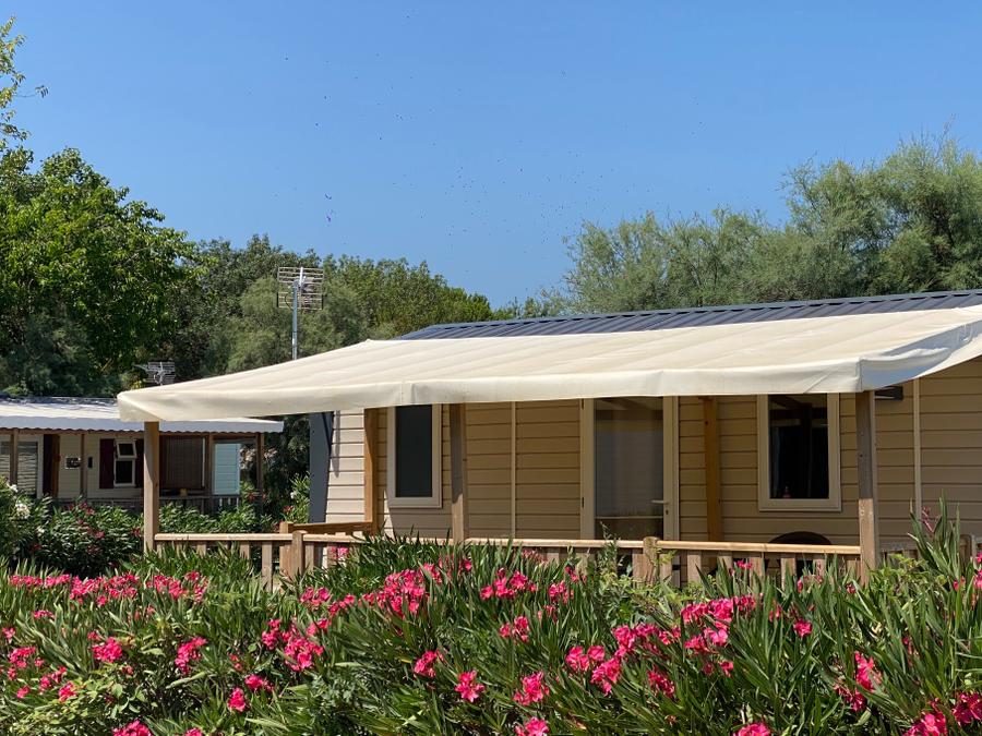 Mobilhome 6 personnes - Nest Flower - 33m2 - 3 ch 8