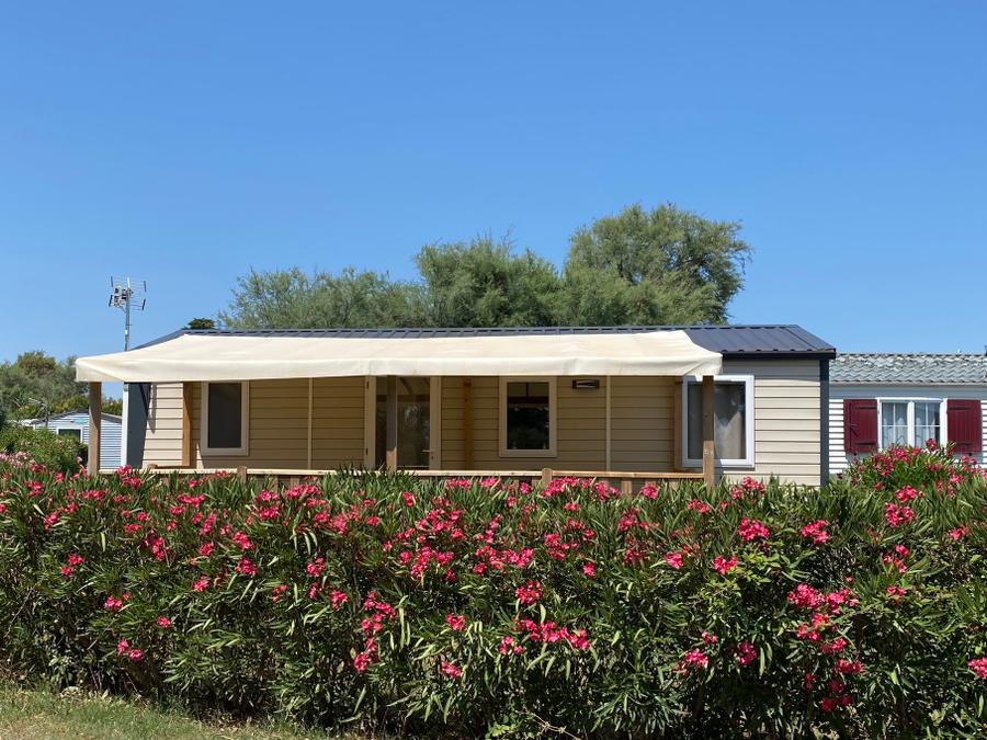 Mobilhome 6 personnes - Nest Flower - 33m2 - 3 ch 0