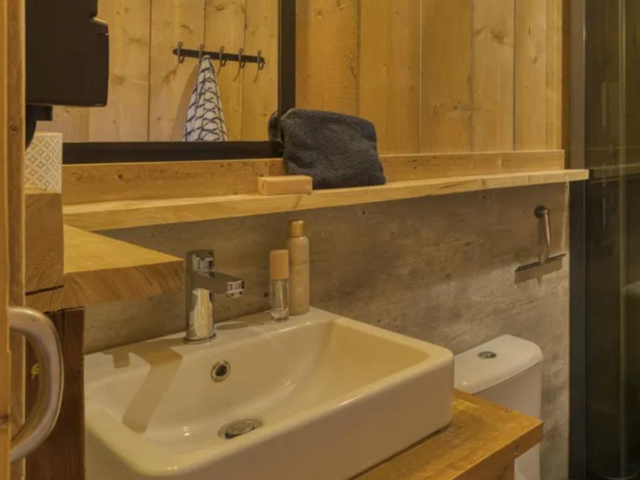 Tente en toile et en bois 4 personnes - Lodge Insolite 2 chambres 7