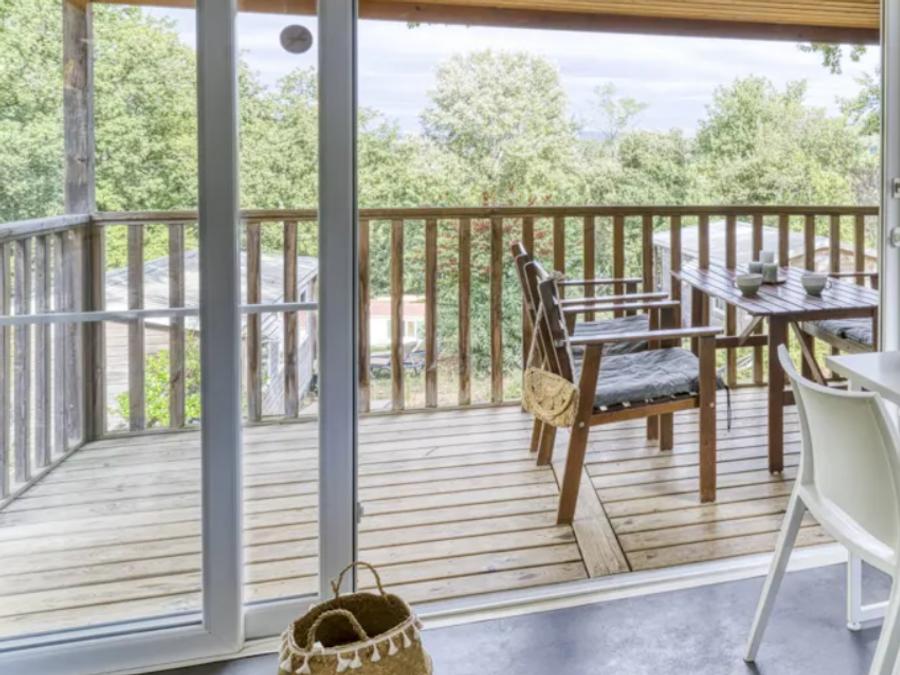 Chalet 4 personnes - Classique Confort 2 chambres 1