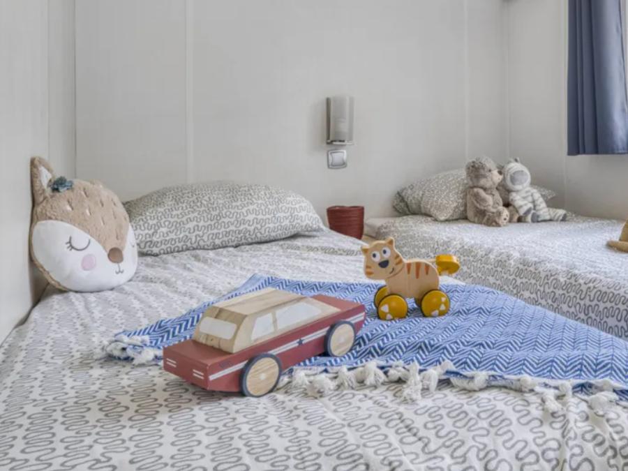 Chalet 4 personnes - Classique Confort 2 chambres 4