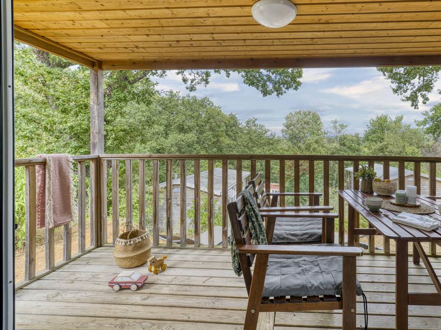 Chalet 4 personnes - Classique Confort 2 chambres 6