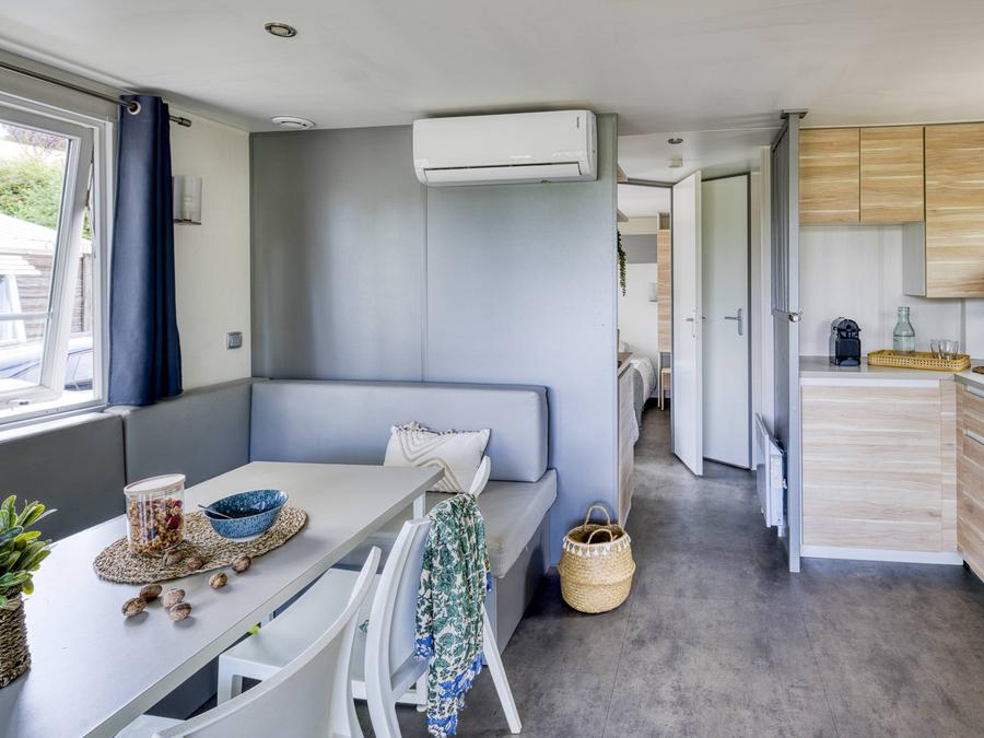 Chalet 4 personnes - Classique Confort 2 chambres 7