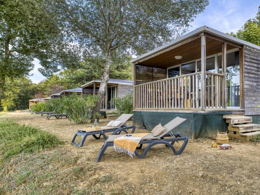 Chalet 4 personnes - Classique Confort 2 chambres 5