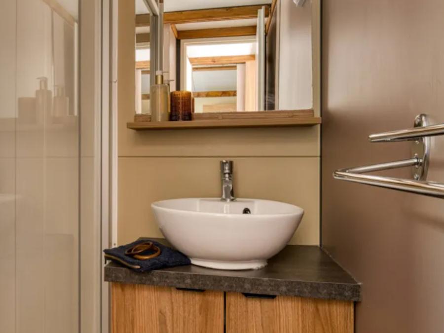 Chalet 5 personnes - Cottage Premium 2 chambres Colline 3