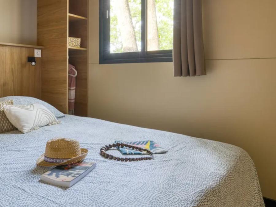 Chalet 5 personnes - Cottage Premium 2 chambres Colline 4