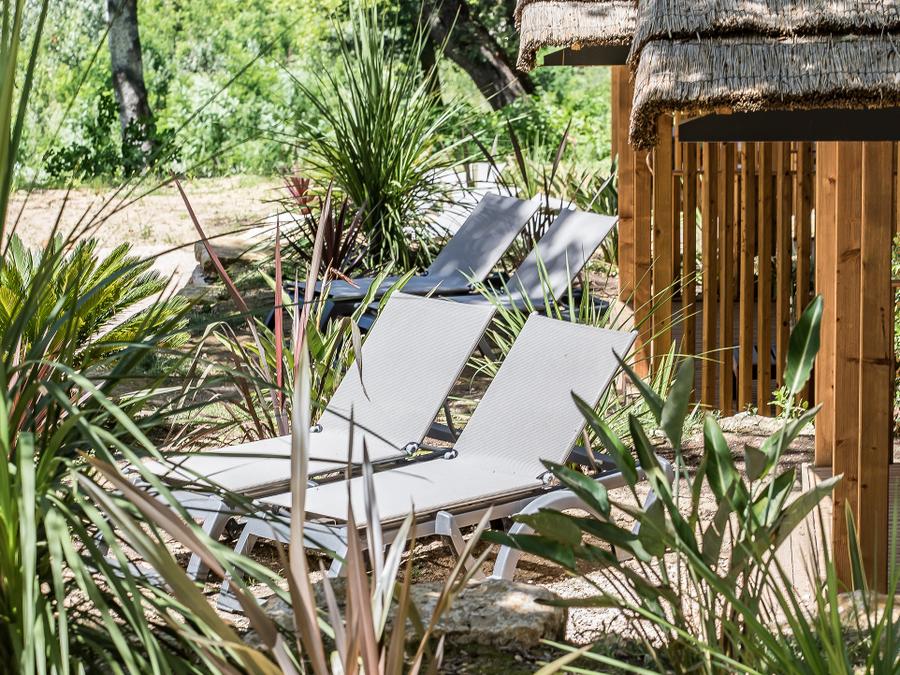 Chalet 5 personnes - Cottage Premium 2 chambres Colline 13