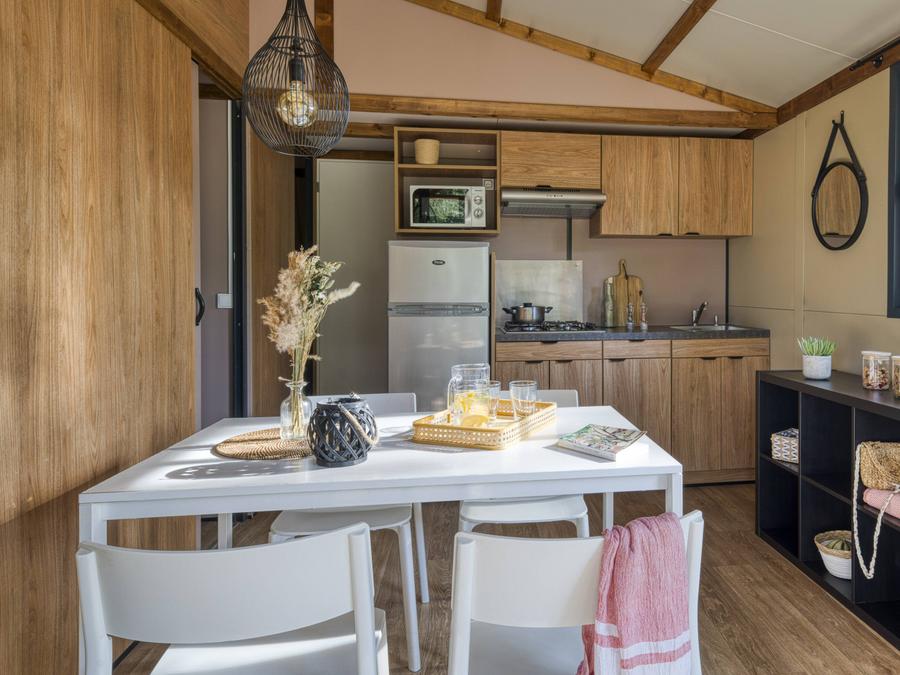 Chalet 5 personnes - Cottage Premium 2 chambres Village & Fôret 11