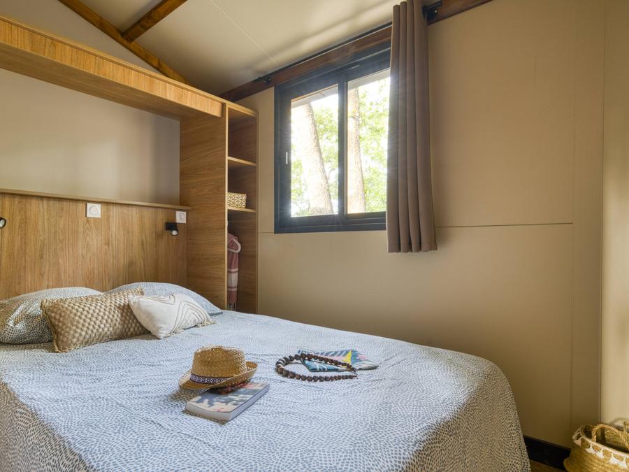 Chalet 5 personnes - Cottage Premium 2 chambres Village & Fôret 12