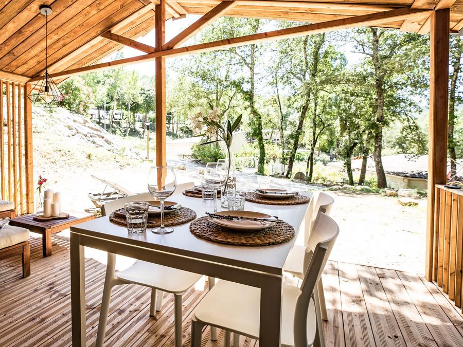 Chalet 5 personnes - Cottage Premium 2 chambres Village & Fôret 8