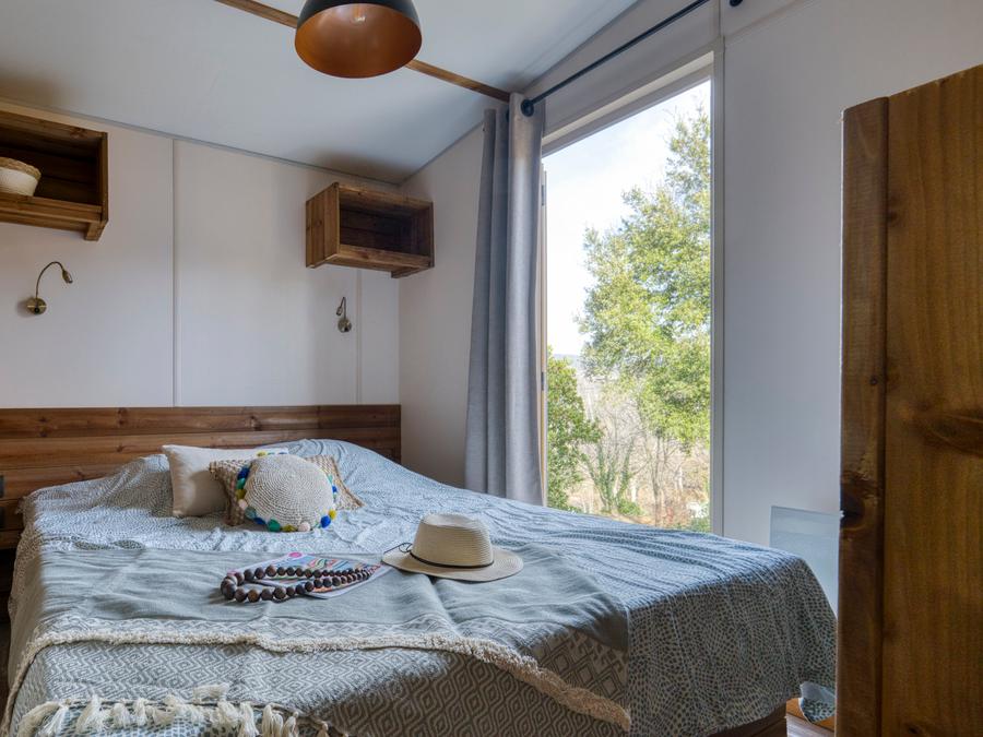 Chalet 4 personnes - Cottage Signature 2 chambres 11