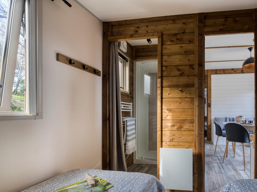 Chalet 4 personnes - Cottage Signature 2 chambres 14