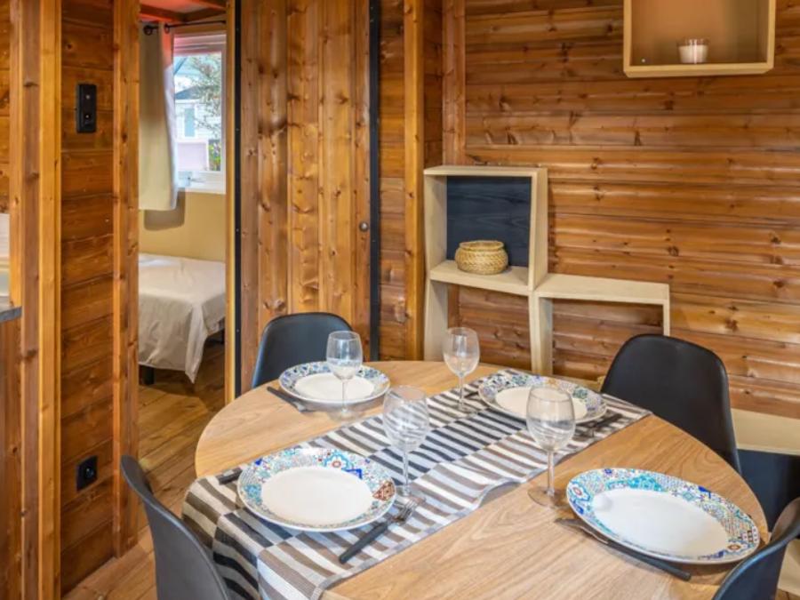 Chalet 4 personnes - Cottage Signature 2 chambres 0