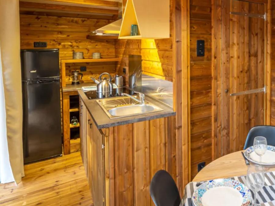 Chalet 4 personnes - Cottage Signature 2 chambres 2