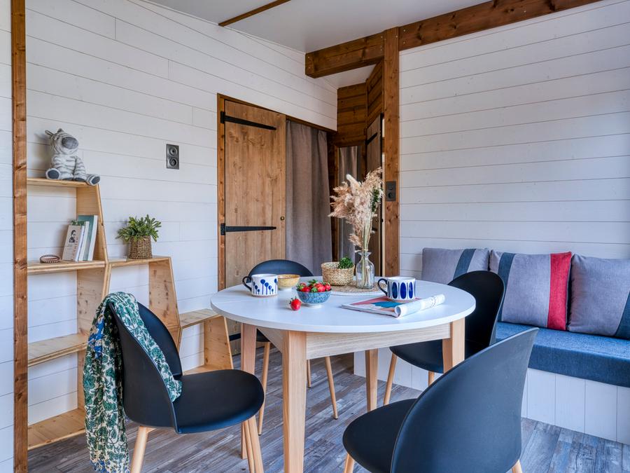 Chalet 4 personnes - Cottage Signature 2 chambres 10