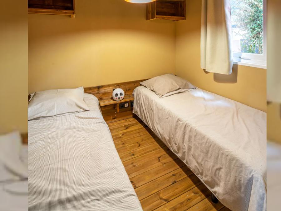 Chalet 4 personnes - Cottage Signature 2 chambres 4