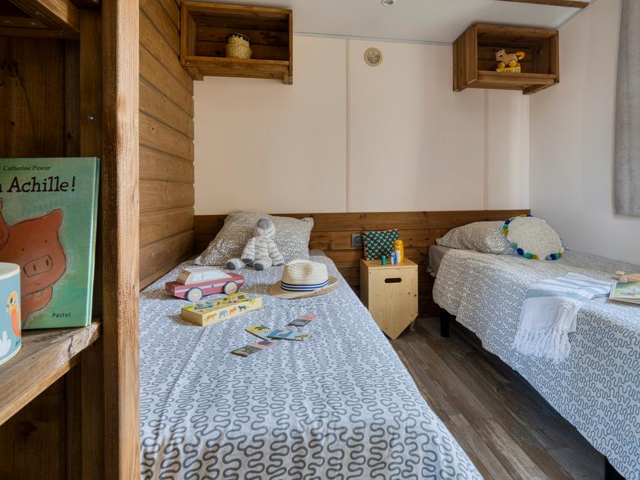 Chalet 4 personnes - Cottage Signature 2 chambres 13
