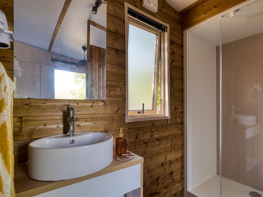 Chalet 4 personnes - Cottage Signature 2 chambres 12