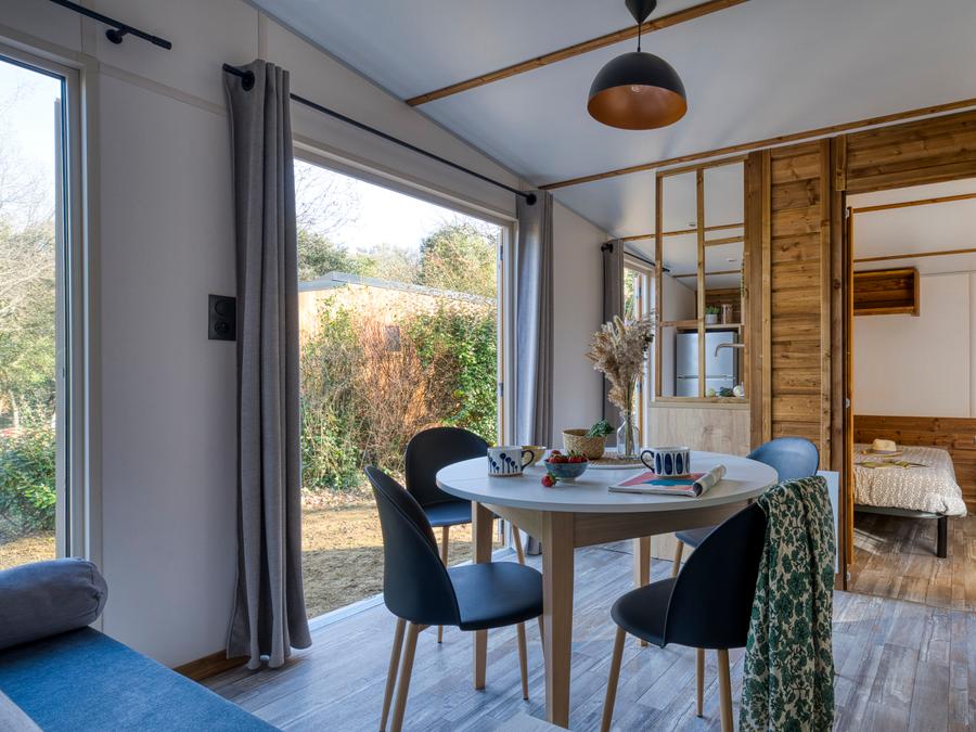 Chalet 4 personnes - Cottage Signature 2 chambres 8