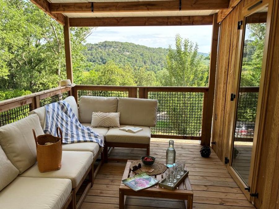 Chalet 4 personnes - Cottage Signature 2 chambres 18