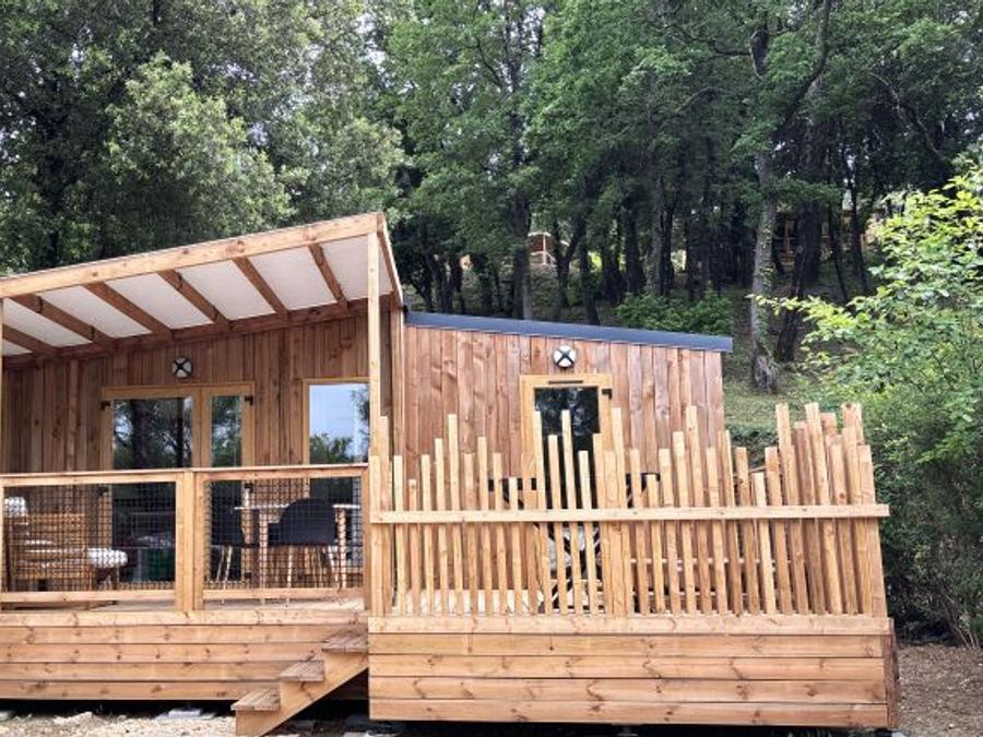 Chalet 4 personnes - Cottage Signature 2 chambres 17