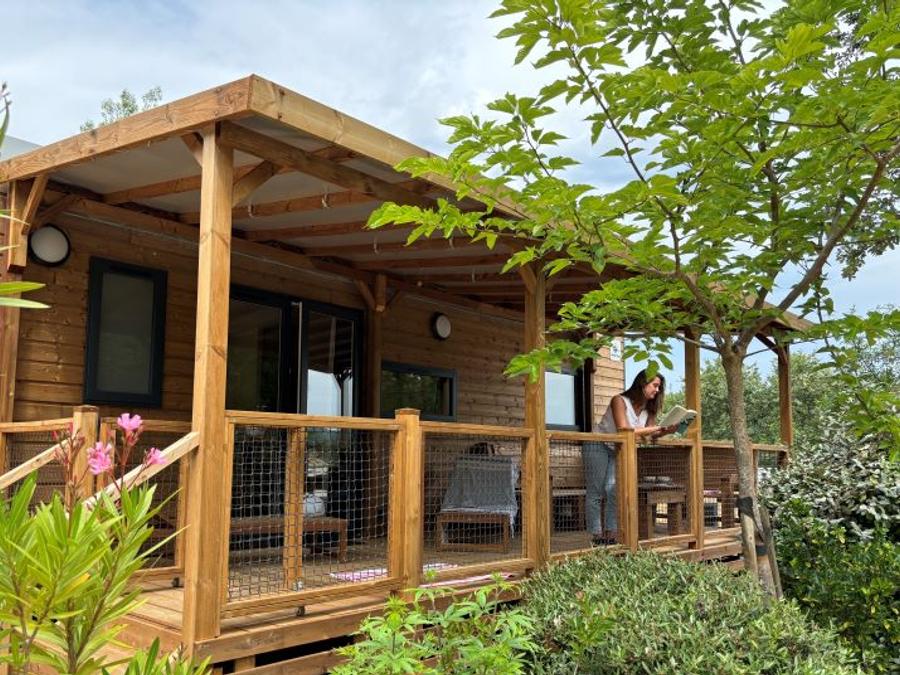 Chalet 6 personnes - Cottage Premium 3 chambres 14