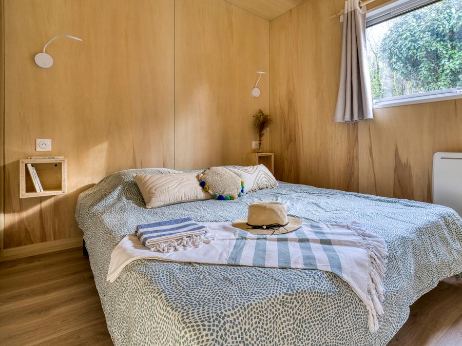 Chalet 6 personnes - Cottage Premium 3 chambres 9