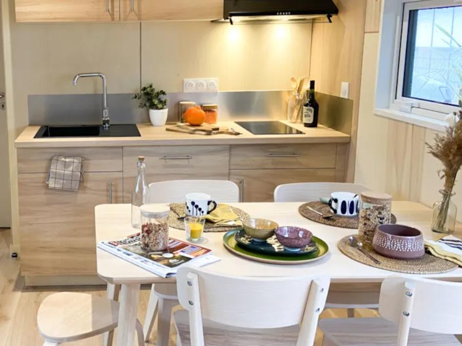 Chalet 6 personnes - Cottage Premium 3 chambres 2