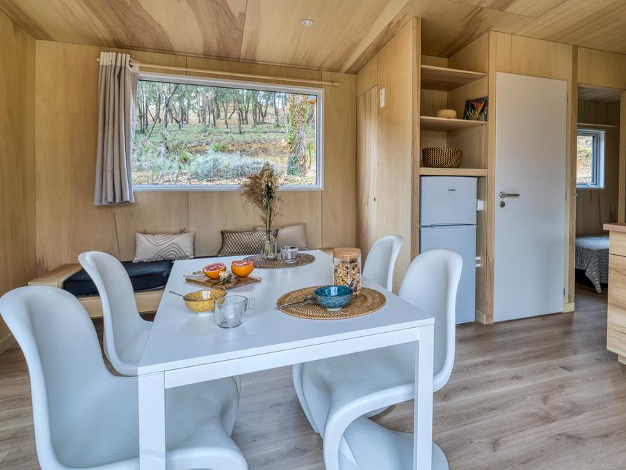 Chalet 6 personnes - Cottage Premium 3 chambres 7