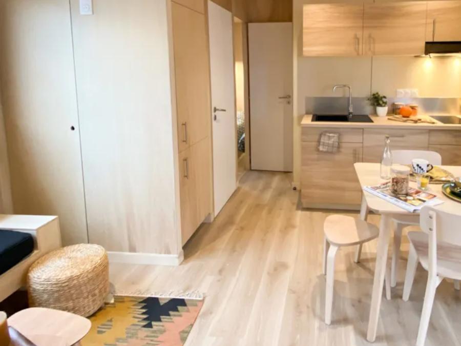 Chalet 6 personnes - Cottage Premium 3 chambres 1