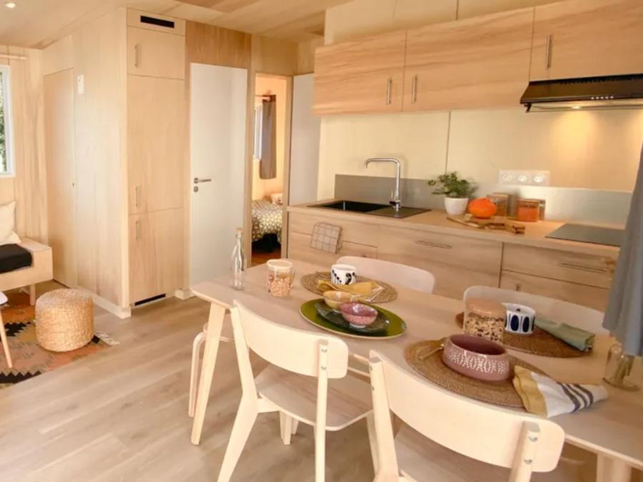 Chalet 6 personnes - Cottage Premium 3 chambres 0