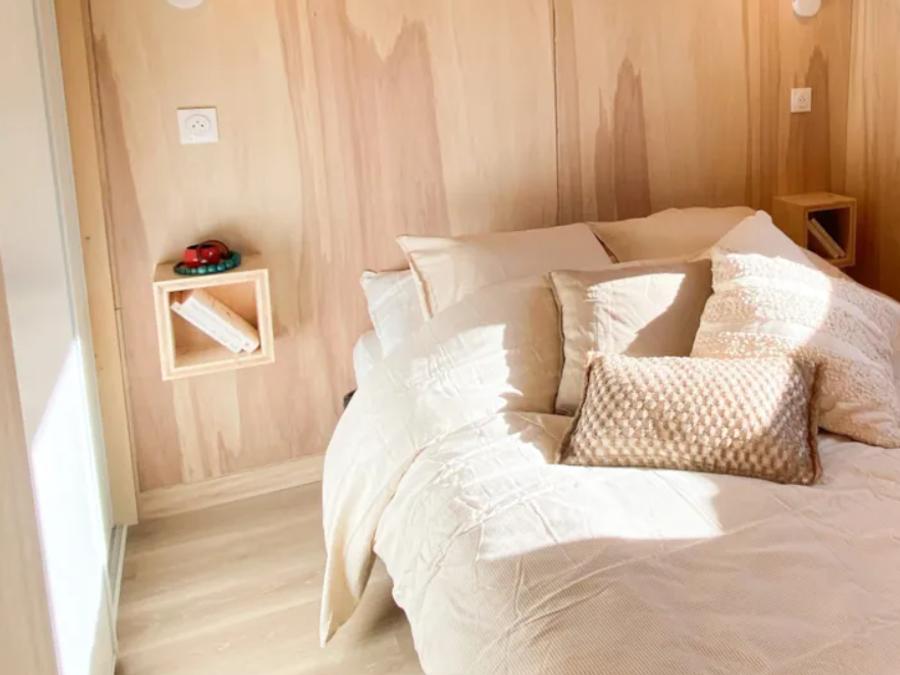 Chalet 6 personnes - Cottage Premium 3 chambres 3