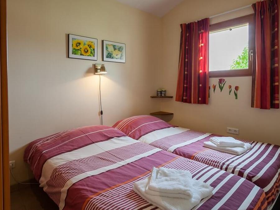 Maison 4 personnes - Comfort 2 CH 4P 6