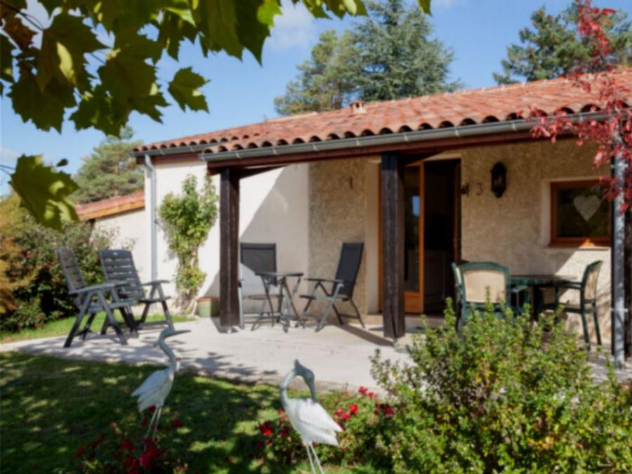 Maison 4 personnes - Comfort 2 CH 4P 5