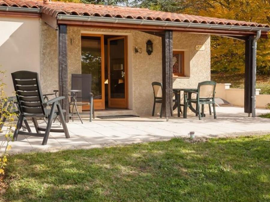 Maison 4 personnes - Comfort 2 CH 4P 3