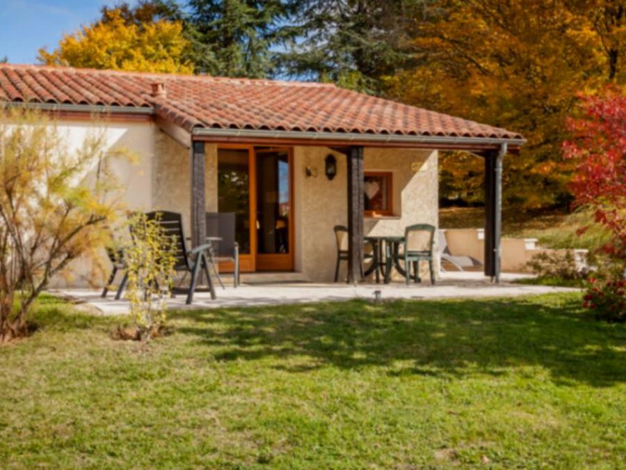 Maison 4 personnes - Comfort 2 CH 4P 1