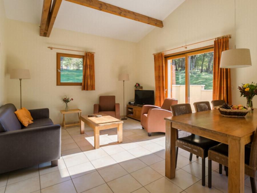 Maison 4 personnes - Deluxe 2 CH 4P 1