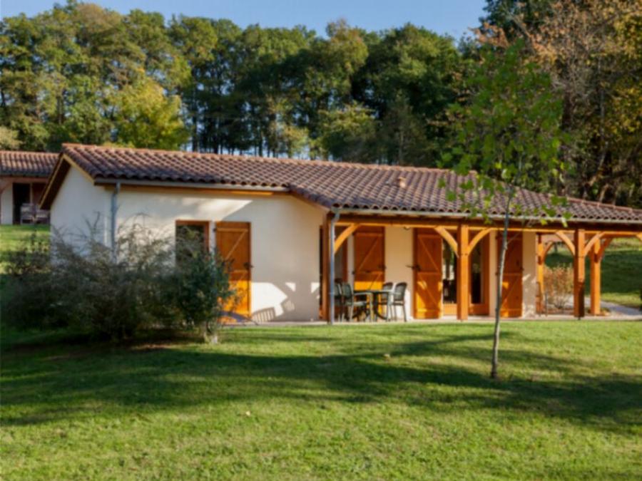 Maison 4 personnes - Deluxe 2 CH 4P 0