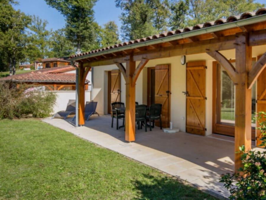 Maison 4 personnes - Deluxe 2 CH 4P 2