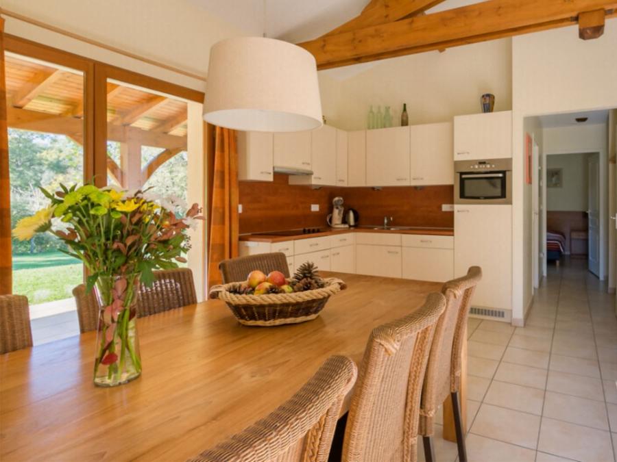 Maison 4 personnes - Deluxe 2 CH 4P 4