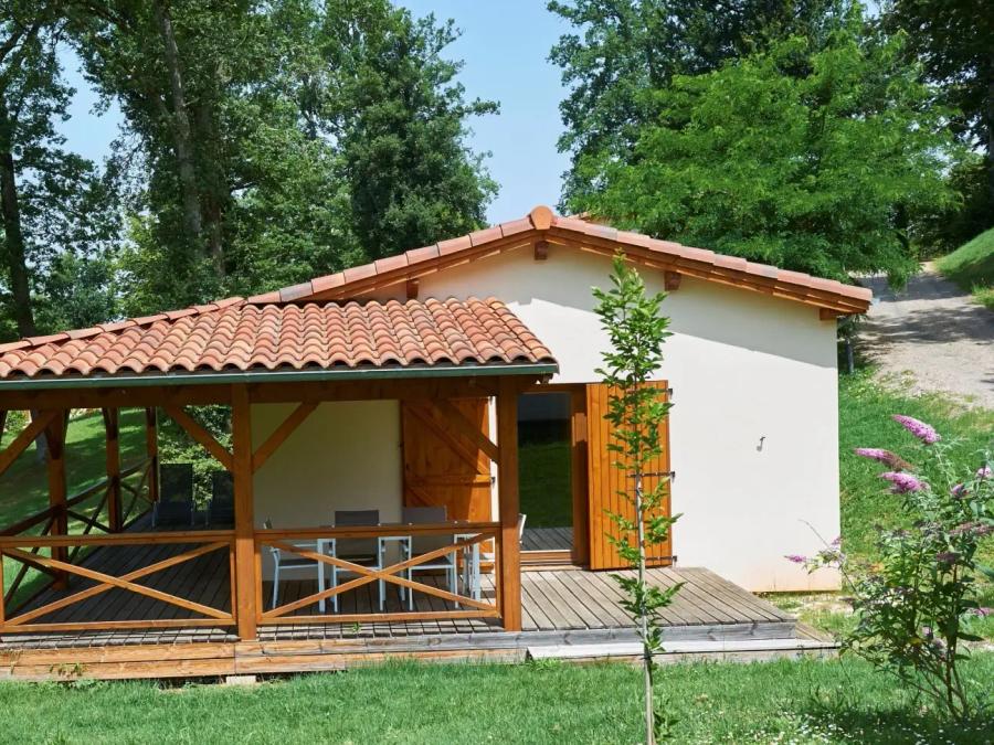 Maison 4 personnes - Optima 2 CH 4P 5* CLIMATISEE 7