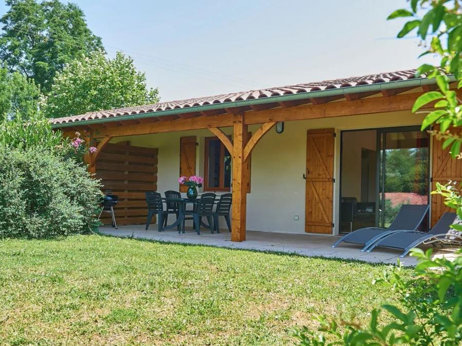 Maison 4 personnes - Optima 2 CH 4P 5* CLIMATISEE 5