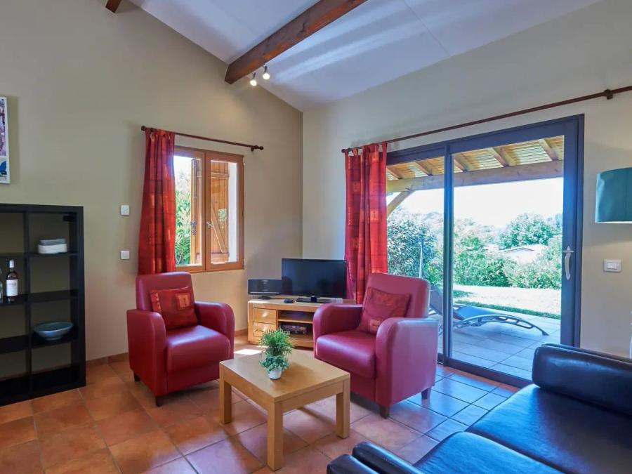 Maison 4 personnes - Optima 2 CH 4P 5* CLIMATISEE 3