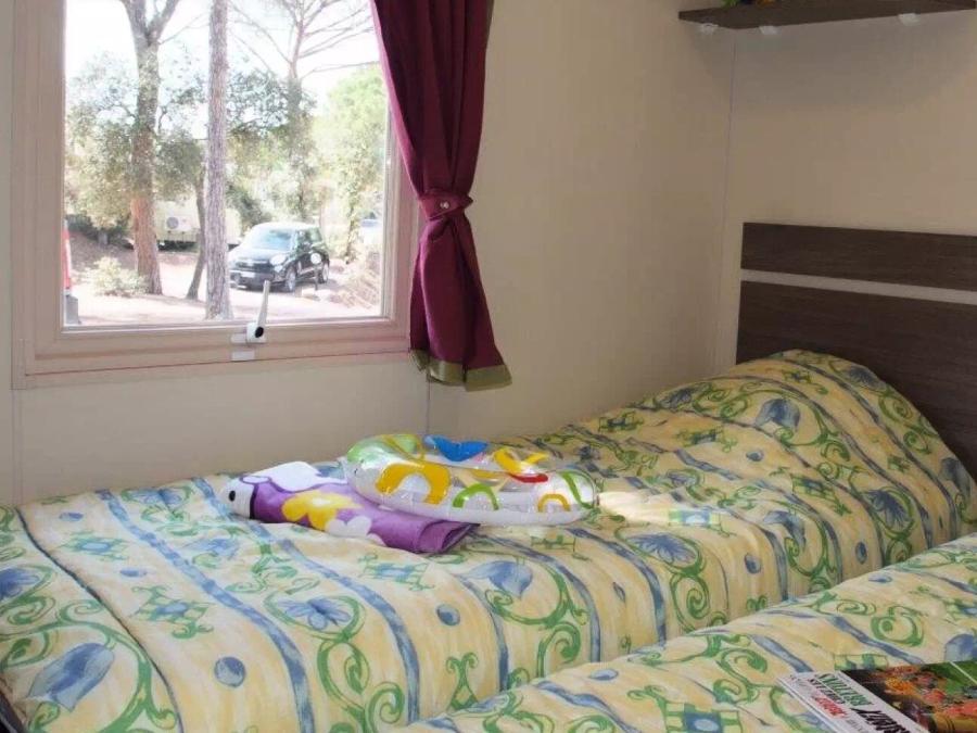 Mobilhome 4 personnes - Georgia Confort 3 Pièces 4 Personnes Climatisé + TV 3
