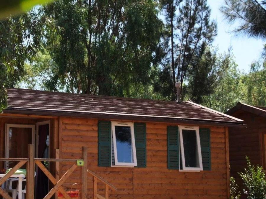 Mobilhome 4 personnes - Georgia Confort 3 Pièces 4 Personnes Climatisé + TV 0