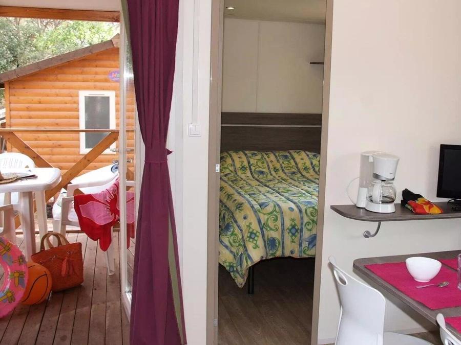Mobilhome 4 personnes - Georgia Confort 3 Pièces 4 Personnes Climatisé + TV 1