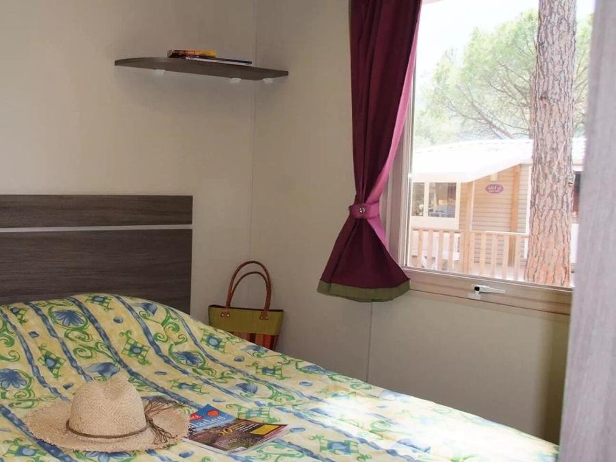 Mobilhome 4 personnes - Georgia Confort 3 Pièces 4 Personnes Climatisé + TV 2