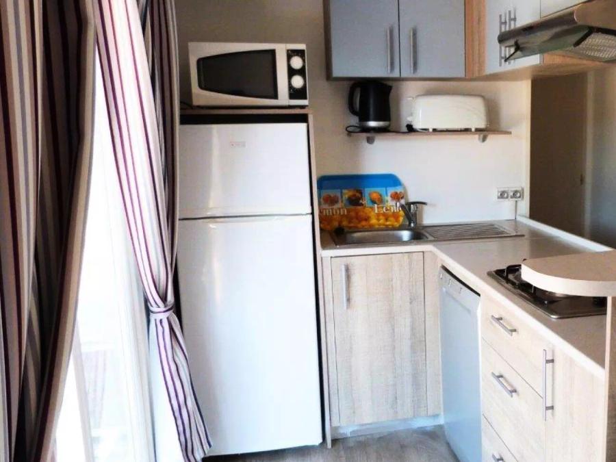 Mobilhome 8 personnes - Indiana 4 Pièces 6/8 Personnes Climatisé + TV 3